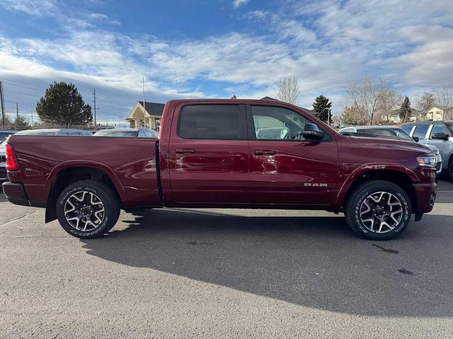 new 2025 Ram 1500 car, priced at $57,006