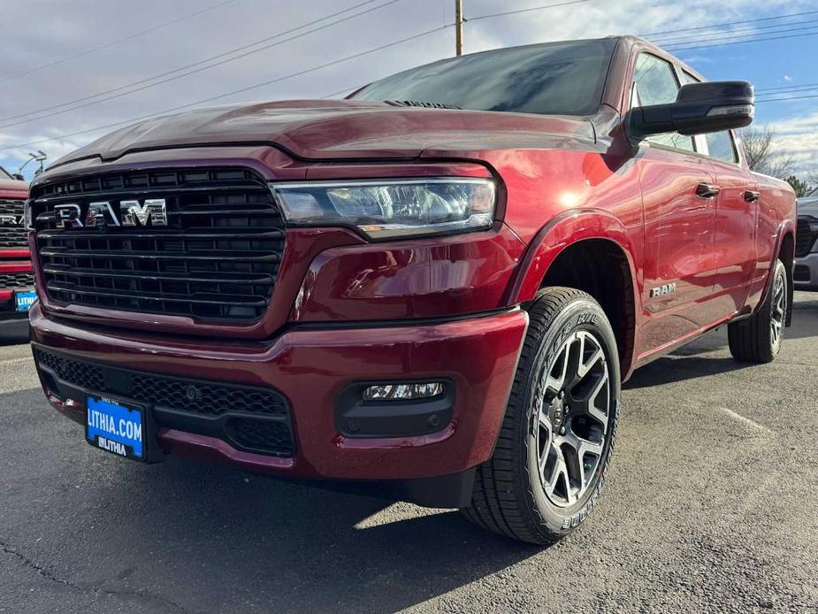 new 2025 Ram 1500 car, priced at $57,006