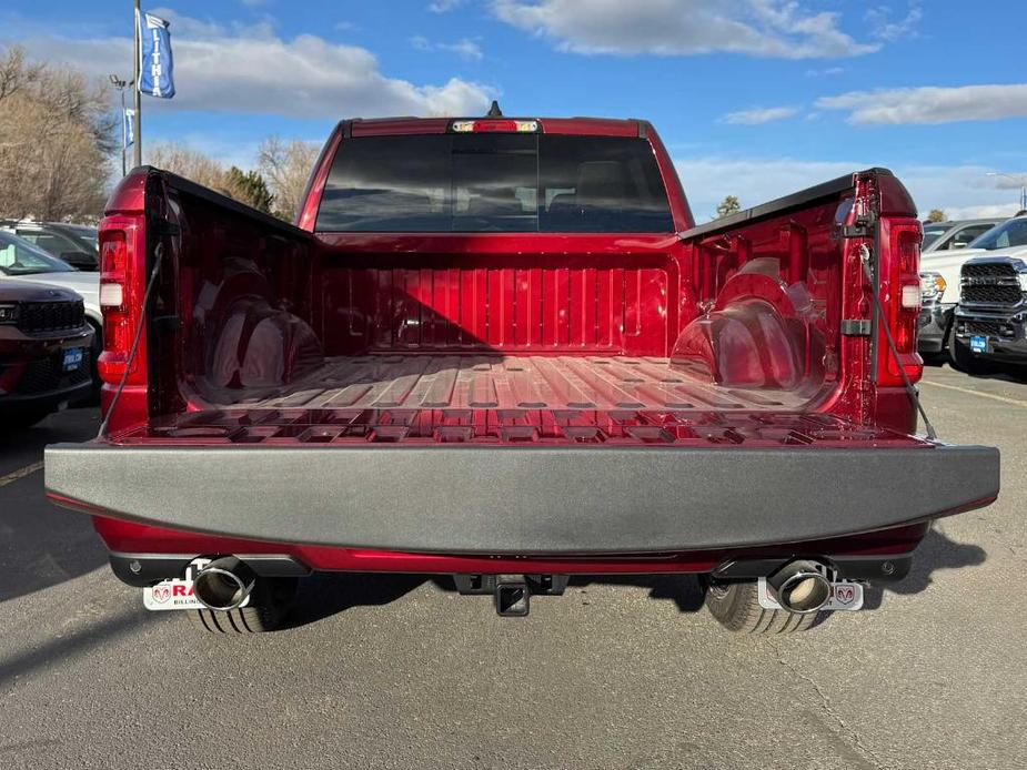 new 2025 Ram 1500 car, priced at $57,006