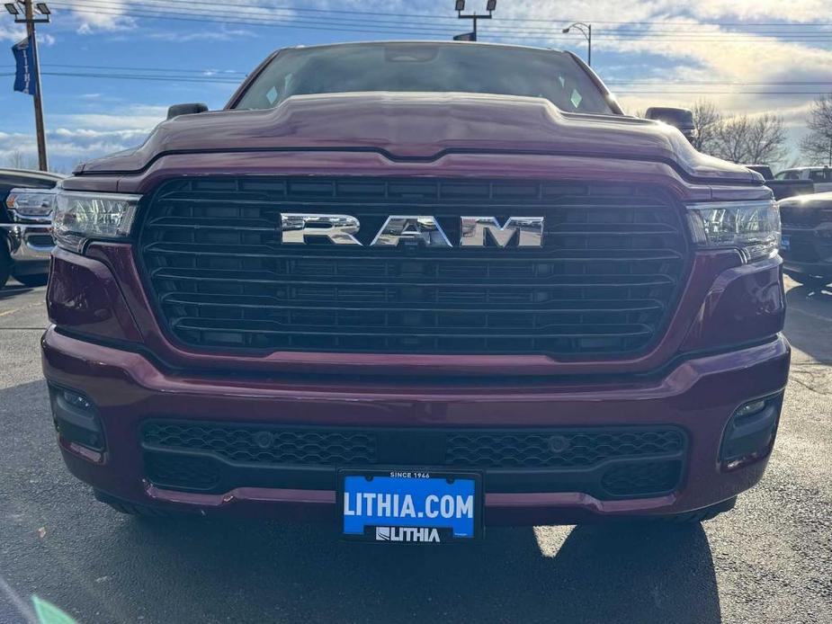 new 2025 Ram 1500 car, priced at $57,006