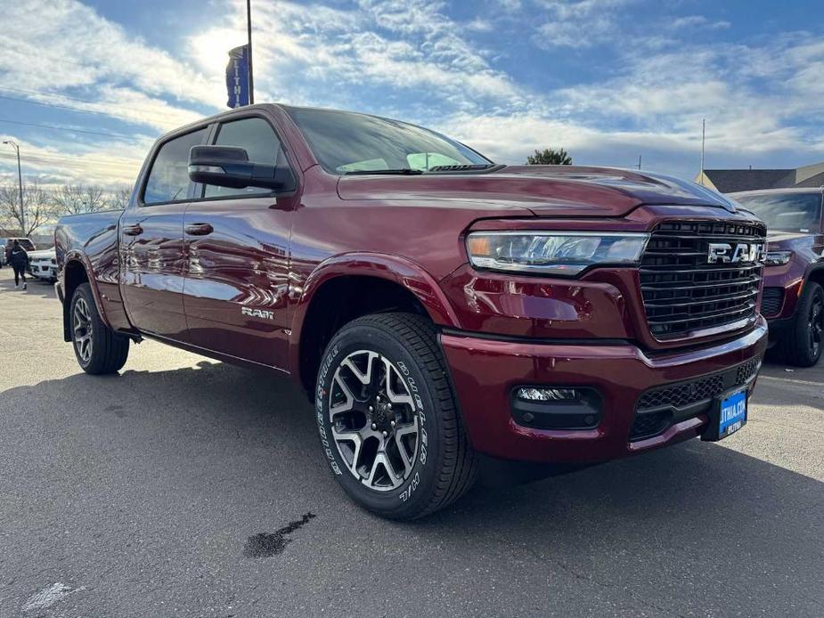 new 2025 Ram 1500 car, priced at $57,006