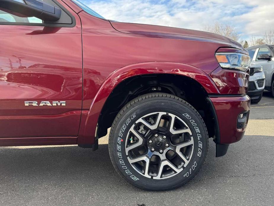 new 2025 Ram 1500 car, priced at $57,006