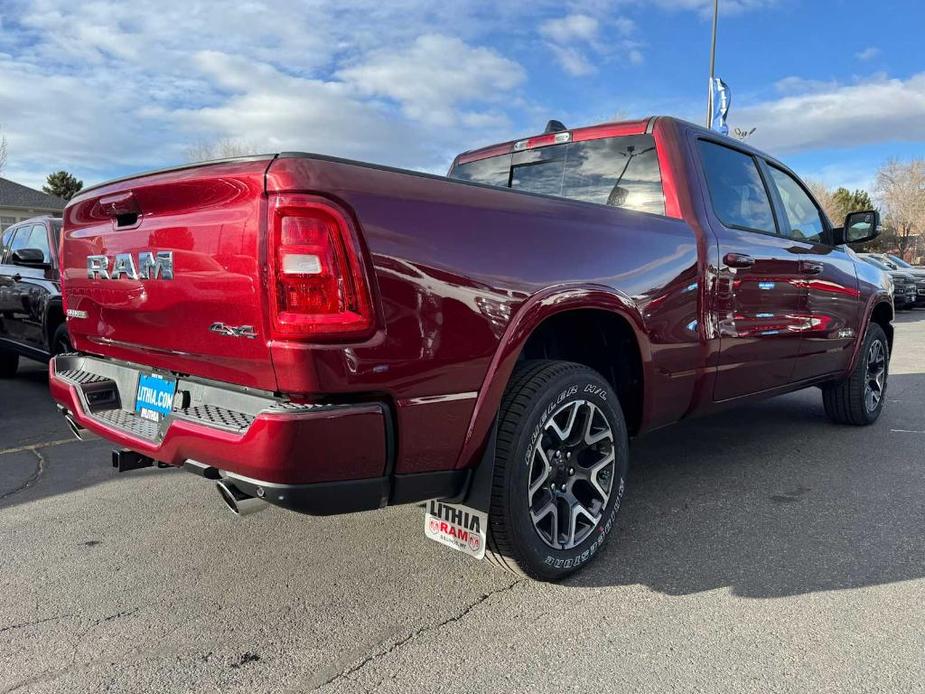 new 2025 Ram 1500 car, priced at $57,006