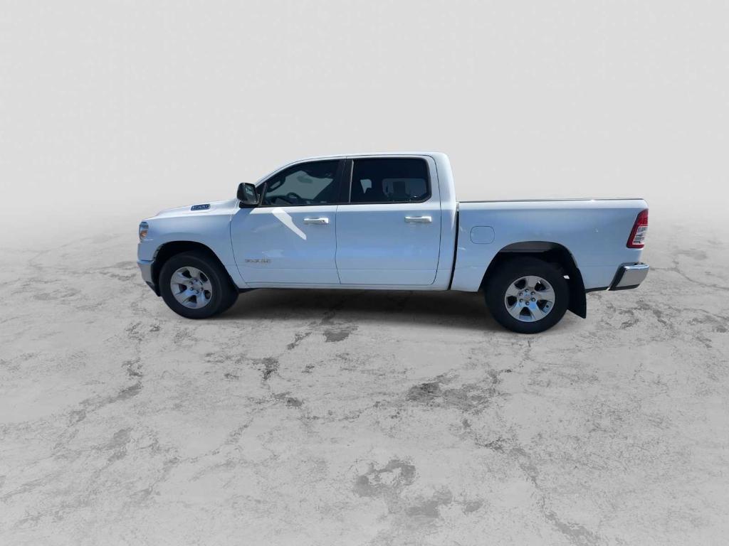 used 2021 Ram 1500 car, priced at $37,554