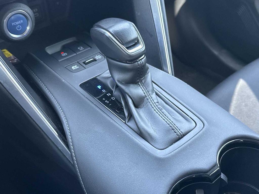 used 2023 Toyota Venza car, priced at $26,002