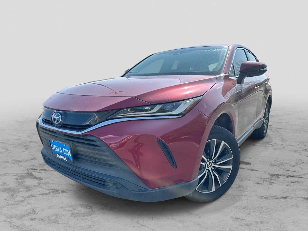 used 2023 Toyota Venza car, priced at $26,002