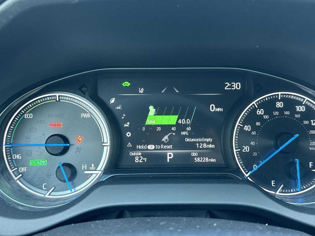 used 2023 Toyota Venza car, priced at $26,002