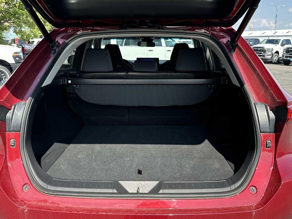 used 2023 Toyota Venza car, priced at $26,002