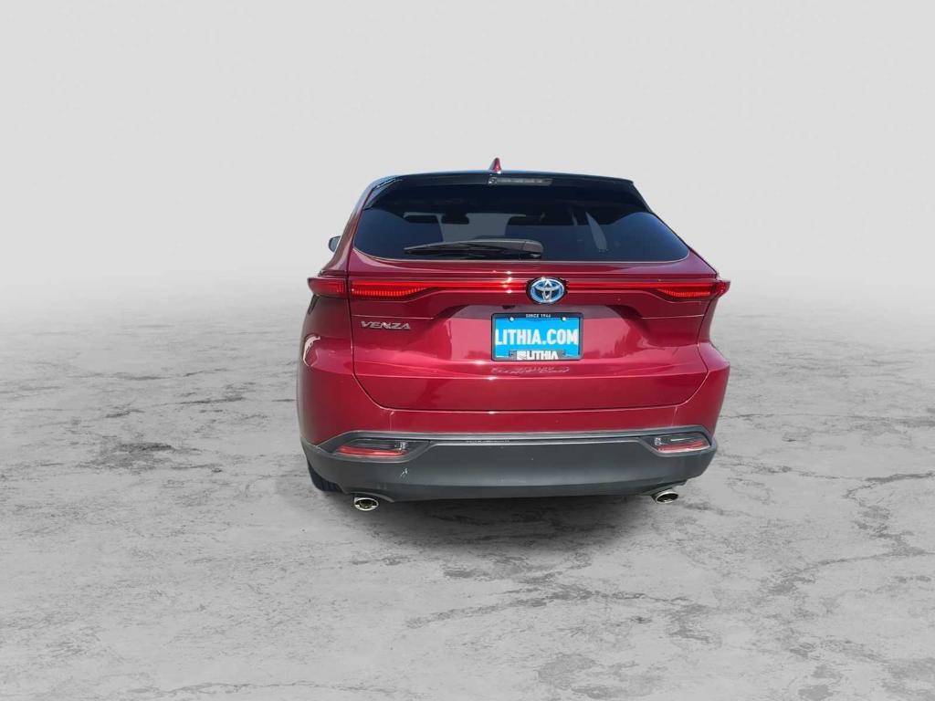 used 2023 Toyota Venza car, priced at $26,002