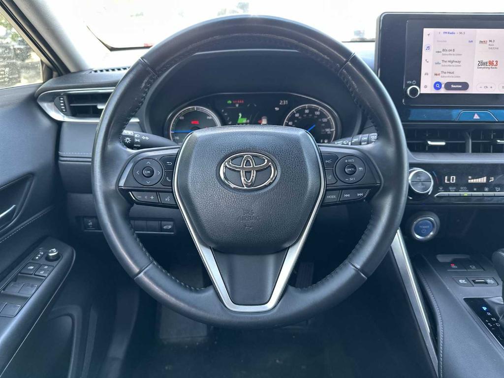 used 2023 Toyota Venza car, priced at $26,002