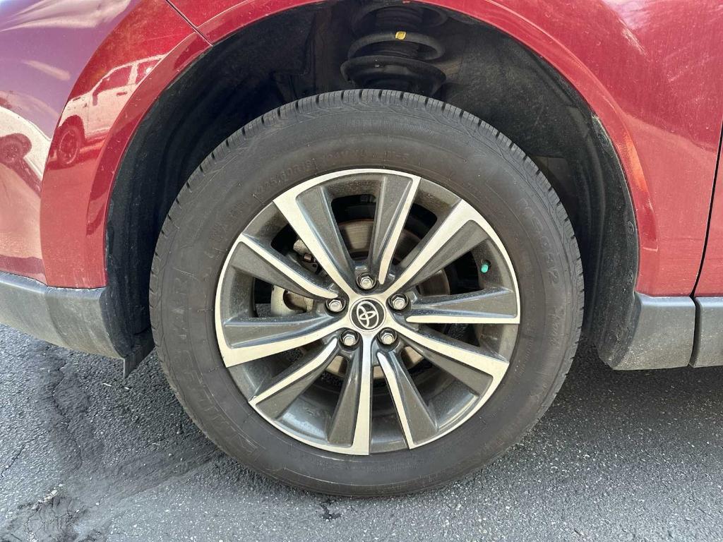 used 2023 Toyota Venza car, priced at $26,002