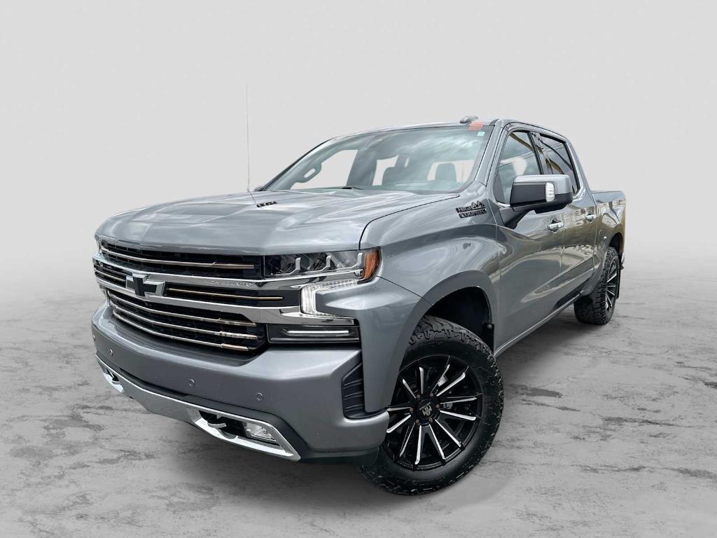 used 2022 Chevrolet Silverado 1500 Limited car, priced at $42,103