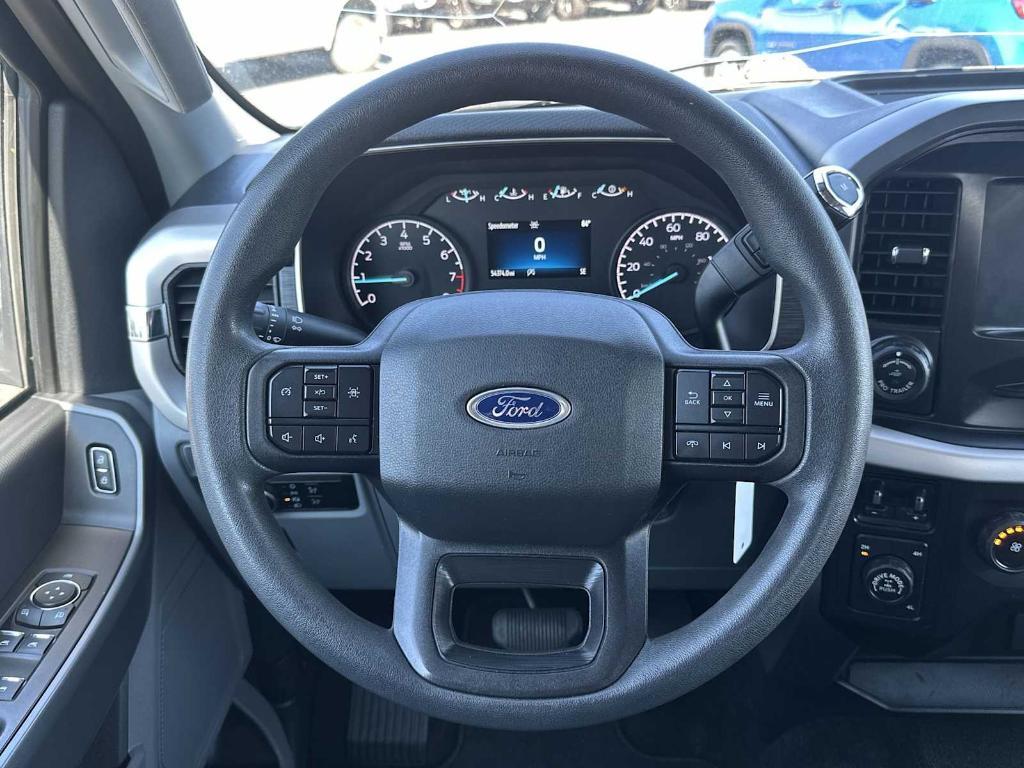 used 2021 Ford F-150 car, priced at $30,994