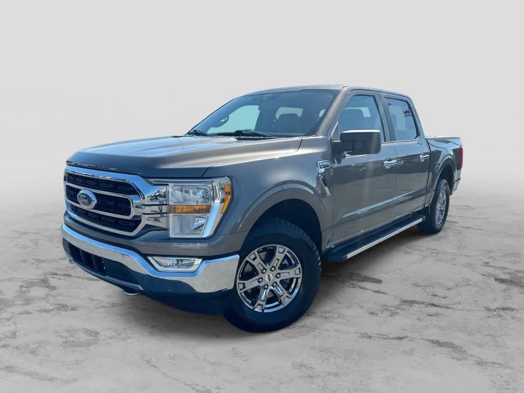used 2021 Ford F-150 car, priced at $30,994