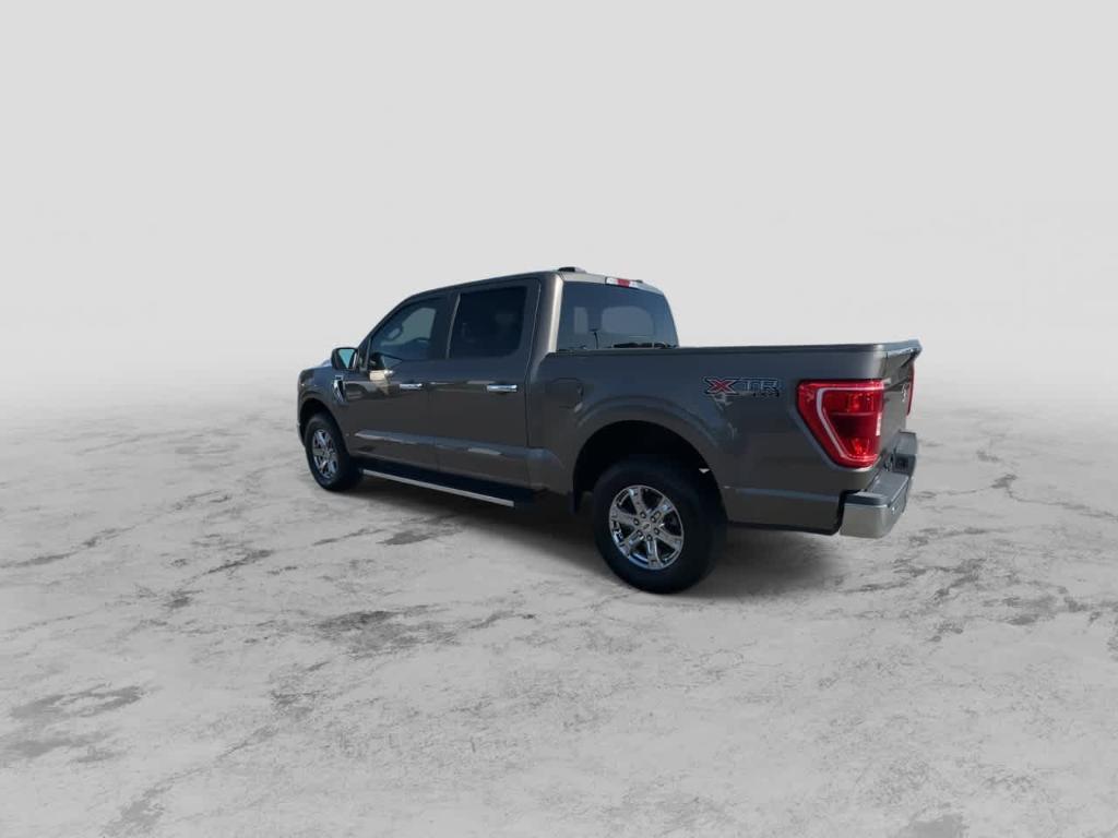 used 2021 Ford F-150 car, priced at $30,994