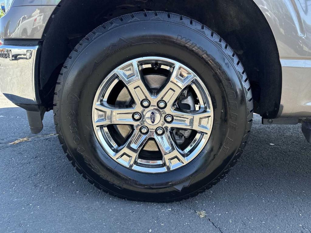 used 2021 Ford F-150 car, priced at $30,994