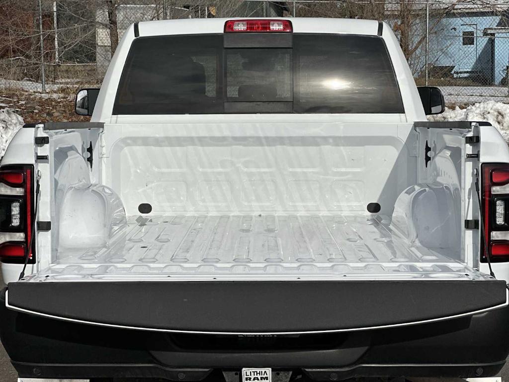 used 2022 Ram 2500 car, priced at $53,999