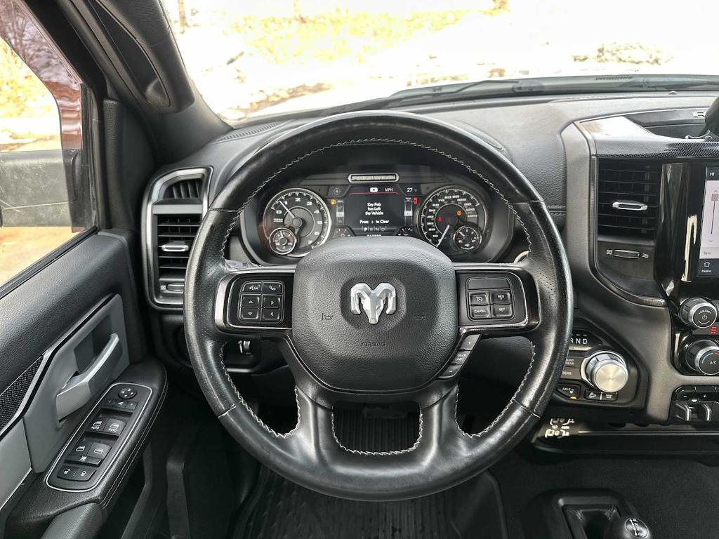 used 2022 Ram 2500 car, priced at $53,999