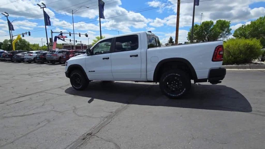 new 2025 Ram 1500 car, priced at $58,354