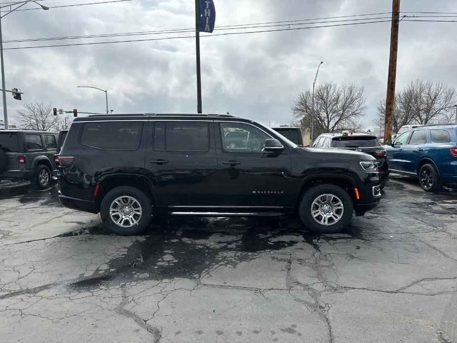 new 2024 Jeep Wagoneer car, priced at $64,845