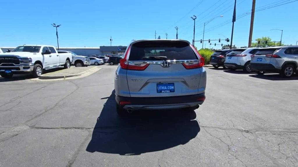 used 2019 Honda CR-V car, priced at $27,999
