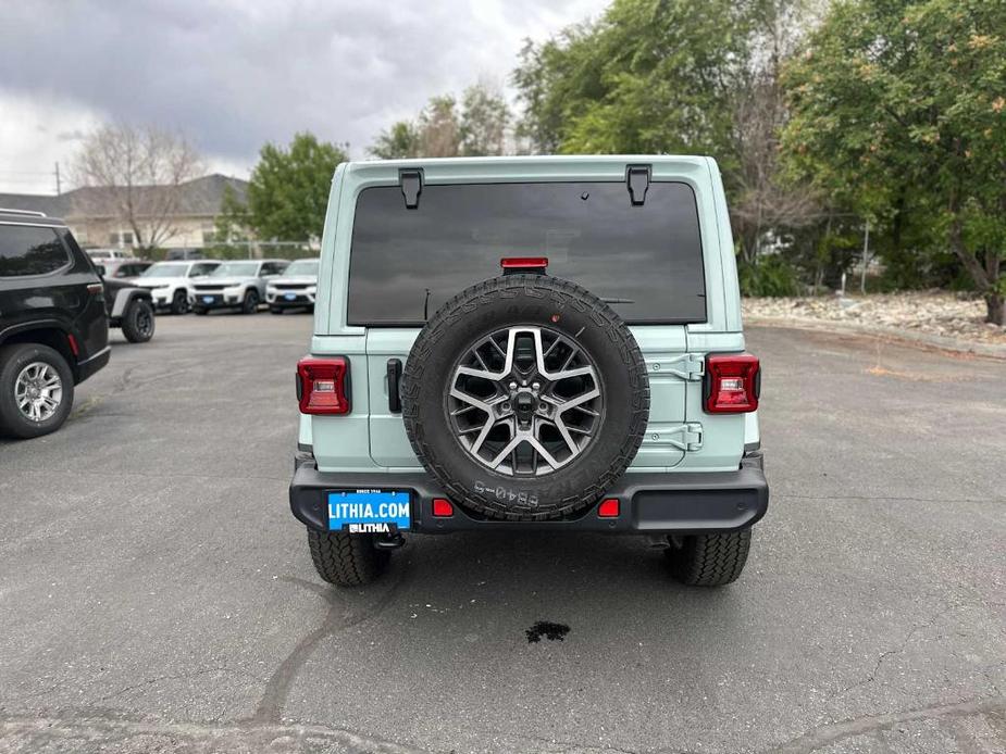 new 2024 Jeep Wrangler car, priced at $57,016