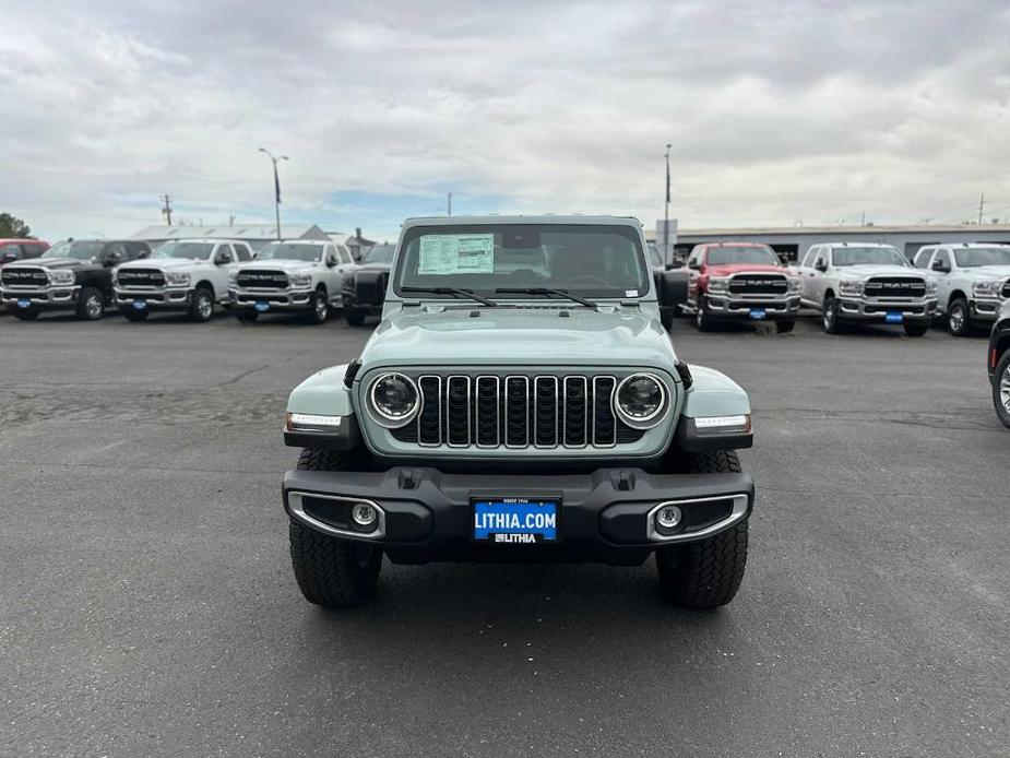 new 2024 Jeep Wrangler car, priced at $57,016