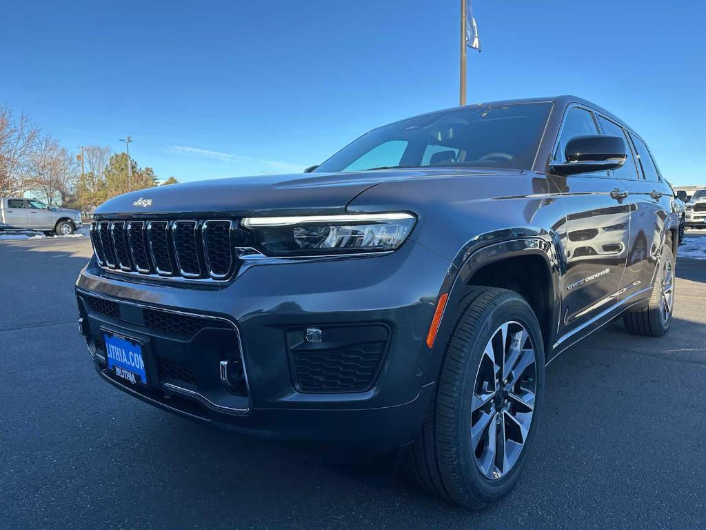 new 2025 Jeep Grand Cherokee L car, priced at $58,278