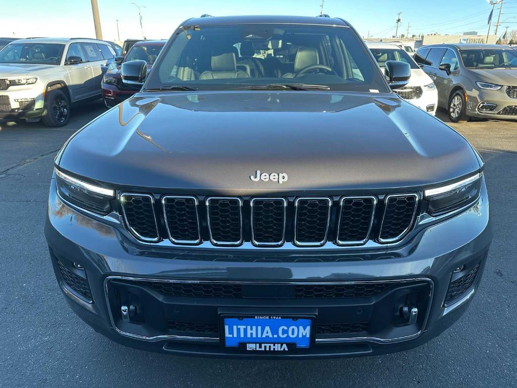 new 2025 Jeep Grand Cherokee L car, priced at $58,278