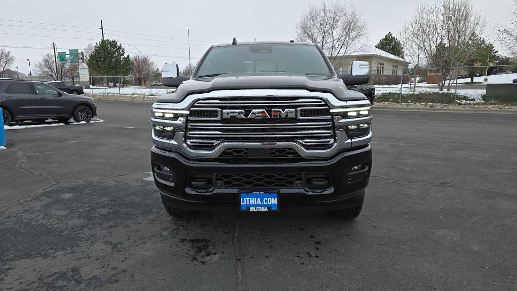 new 2025 Ram 2500 car, priced at $74,235