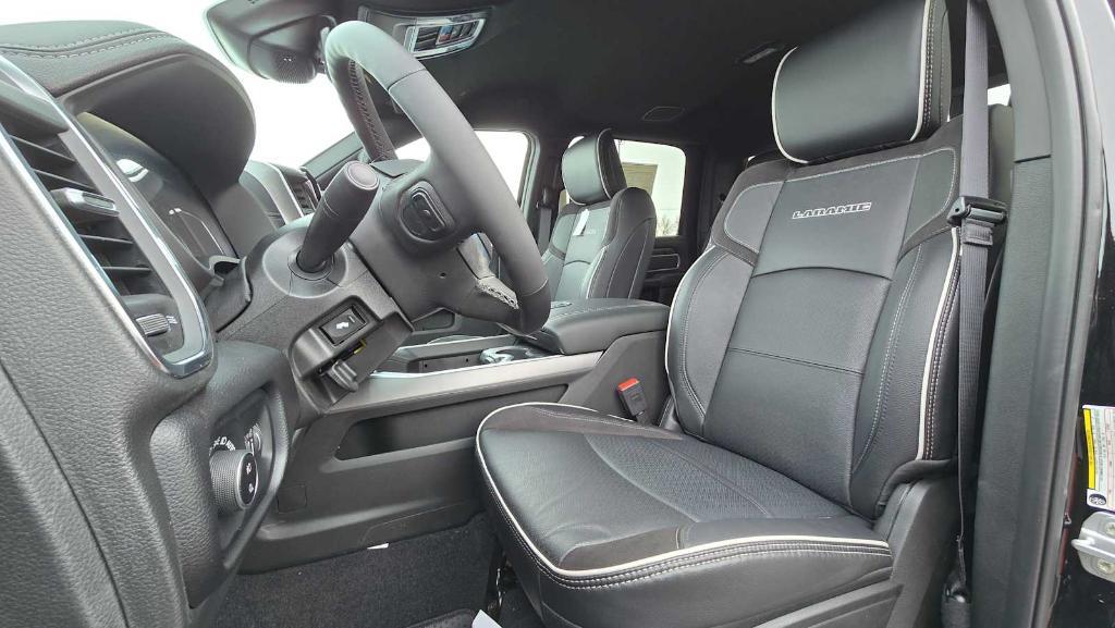 new 2025 Ram 2500 car, priced at $74,235