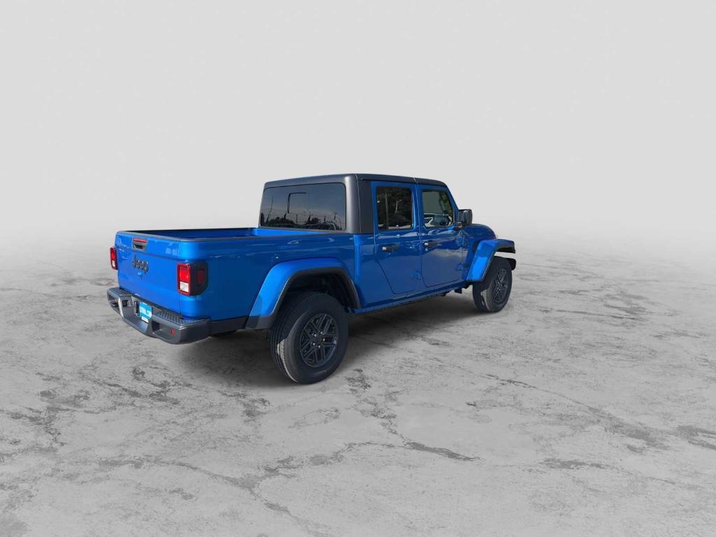 new 2025 Jeep Gladiator car, priced at $43,949