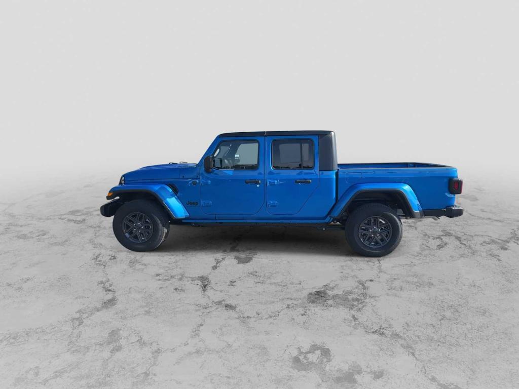 new 2025 Jeep Gladiator car, priced at $43,949