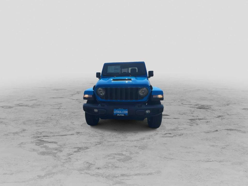 new 2025 Jeep Gladiator car, priced at $43,949