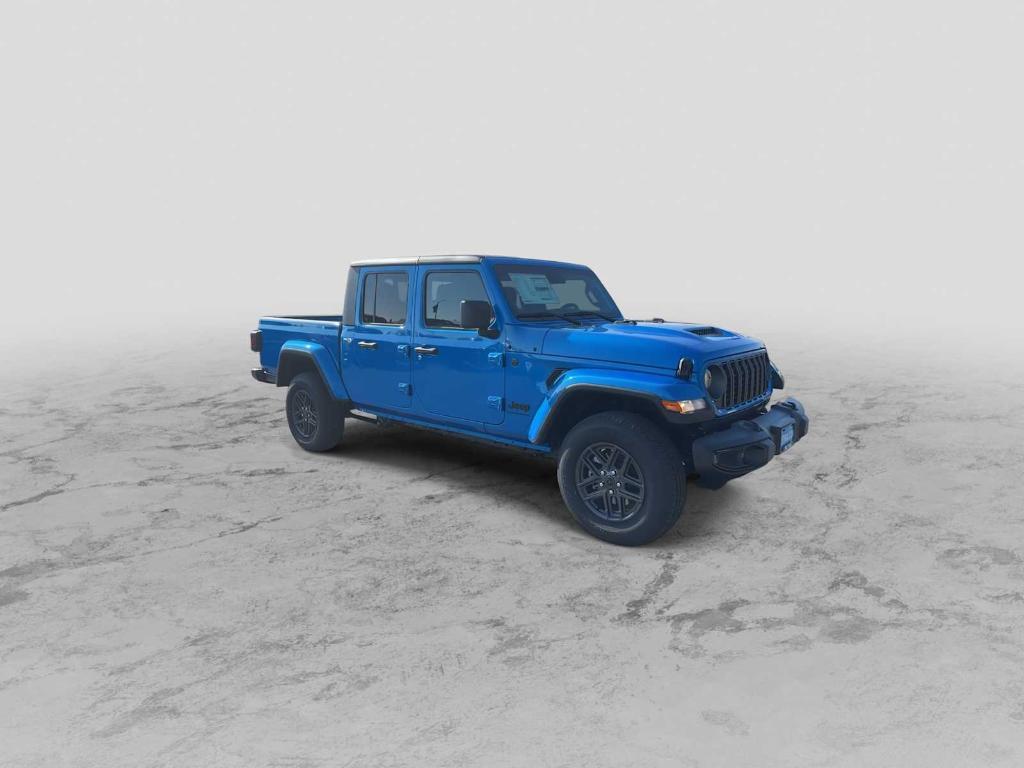 new 2025 Jeep Gladiator car, priced at $43,949