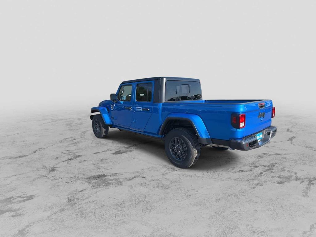 new 2025 Jeep Gladiator car, priced at $43,949