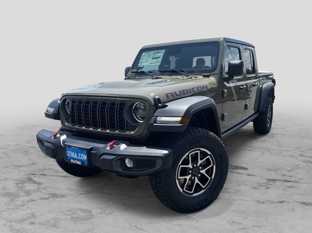 new 2025 Jeep Gladiator car, priced at $46,970