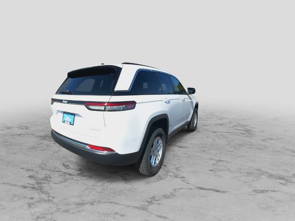 new 2025 Jeep Grand Cherokee car, priced at $35,288
