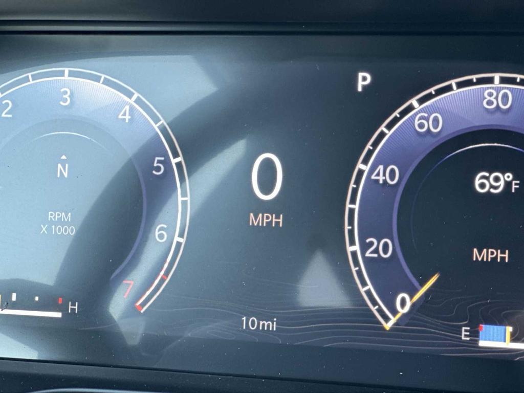new 2025 Jeep Grand Cherokee car, priced at $35,288