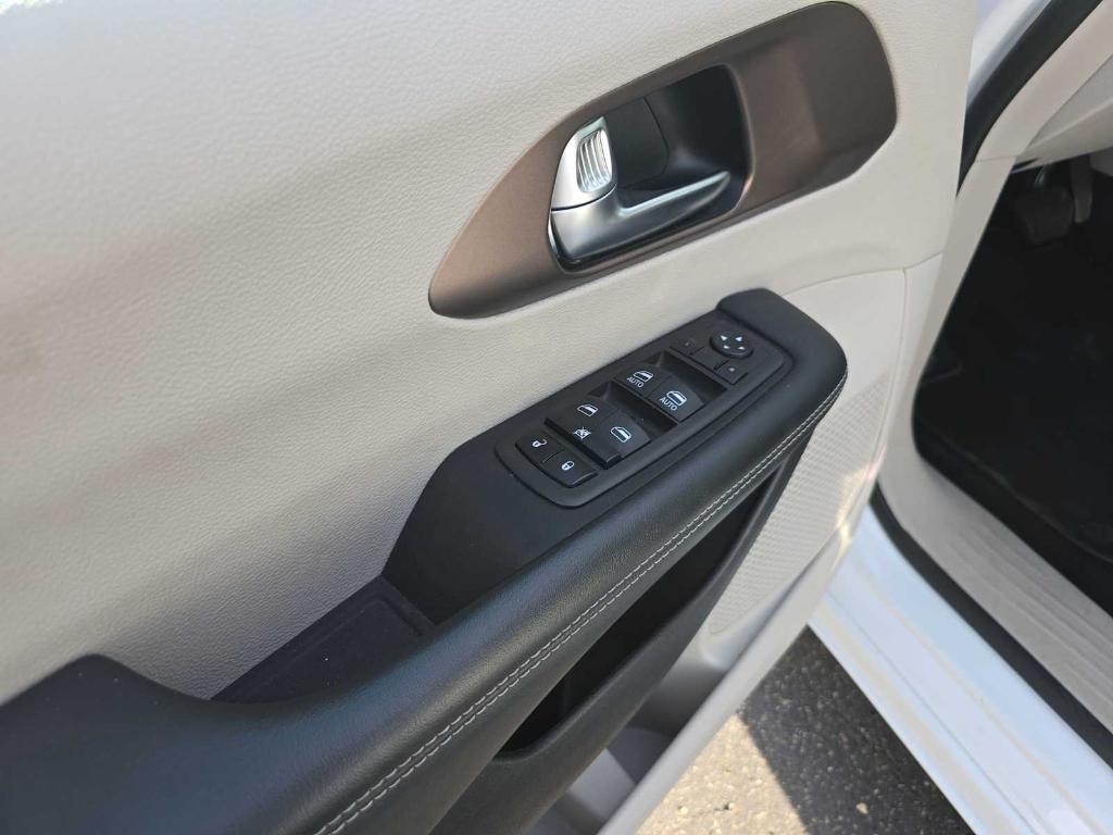 used 2023 Chrysler Voyager car, priced at $22,994