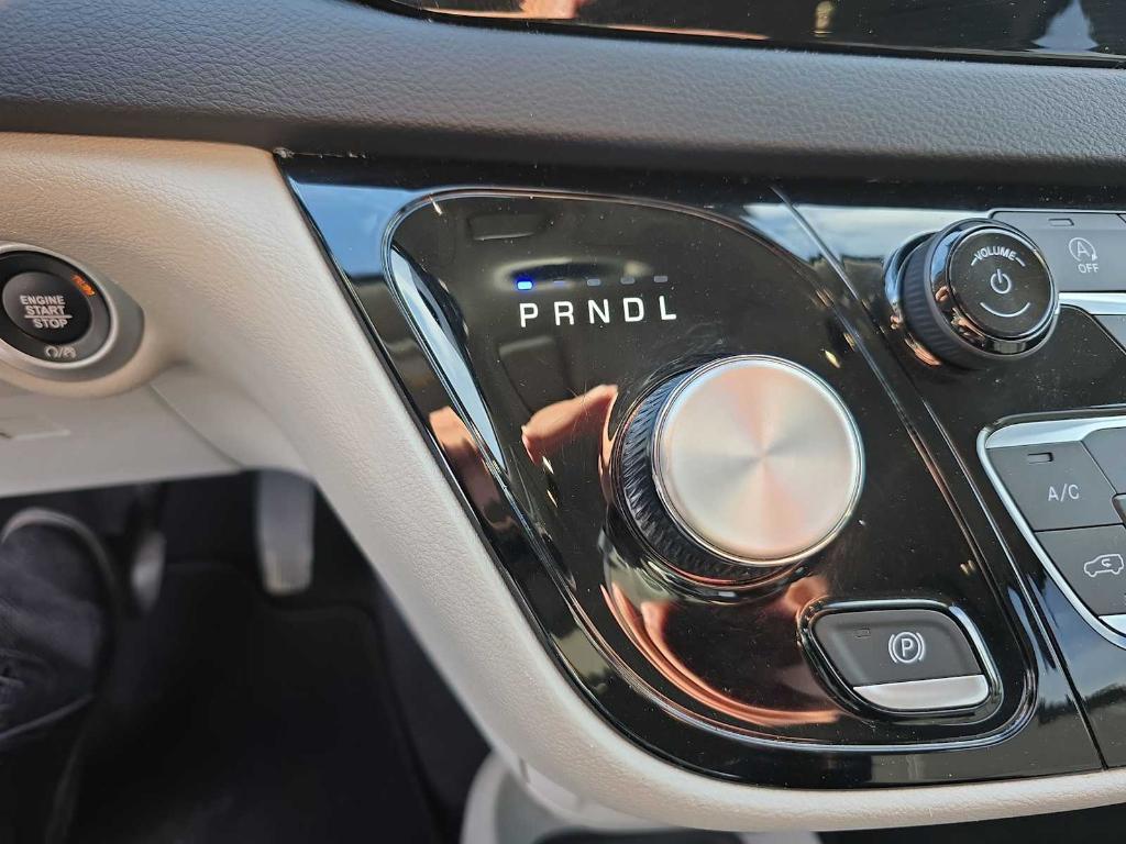 used 2023 Chrysler Voyager car, priced at $22,994