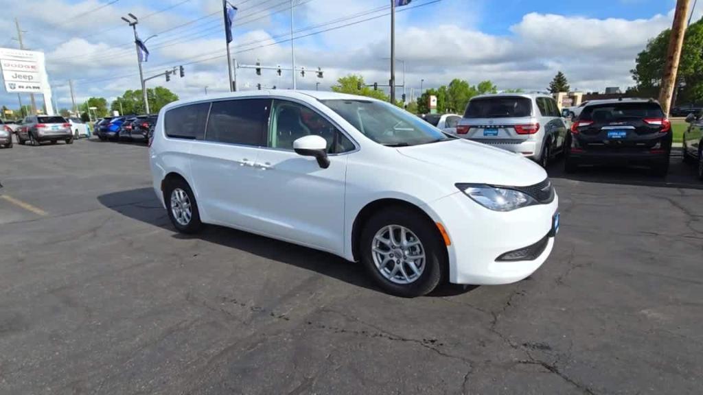 used 2023 Chrysler Voyager car, priced at $22,994