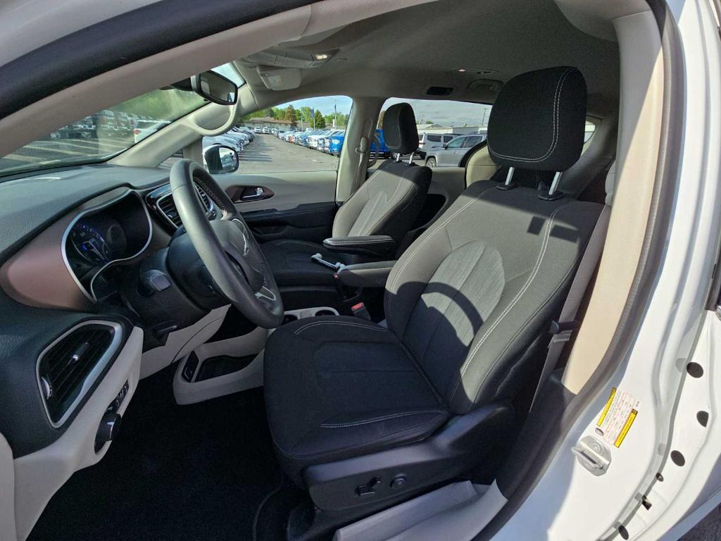 used 2023 Chrysler Voyager car, priced at $22,994