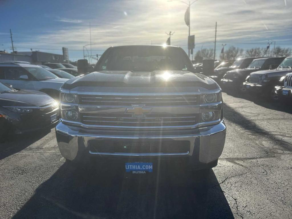 used 2015 Chevrolet Silverado 3500 car, priced at $24,508