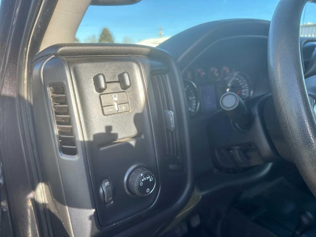 used 2015 Chevrolet Silverado 3500 car, priced at $24,508