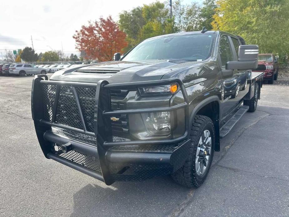 used 2022 Chevrolet Silverado 2500 car, priced at $43,336