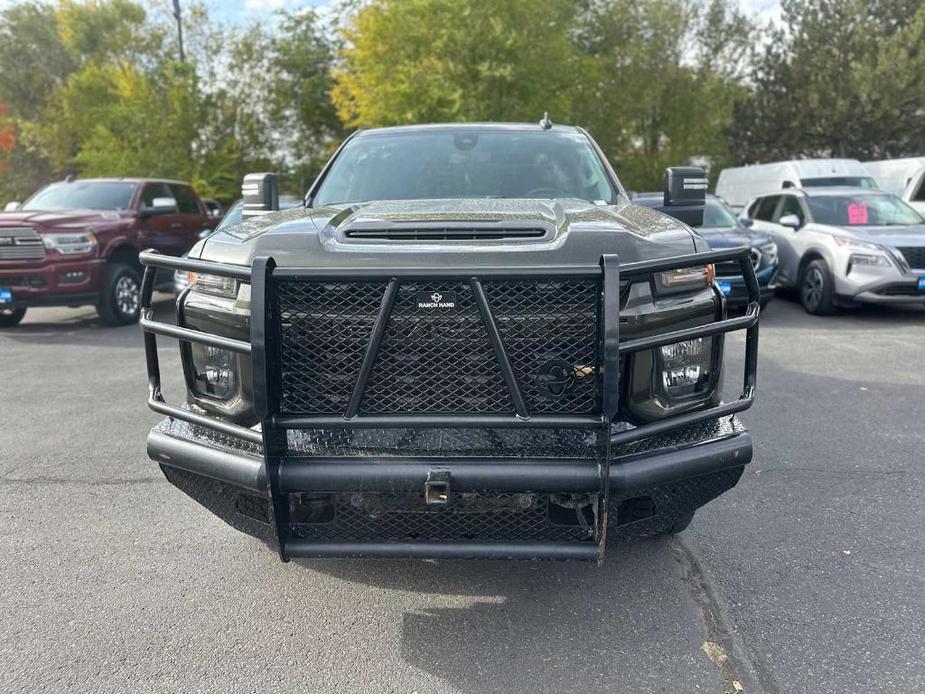 used 2022 Chevrolet Silverado 2500 car, priced at $43,336