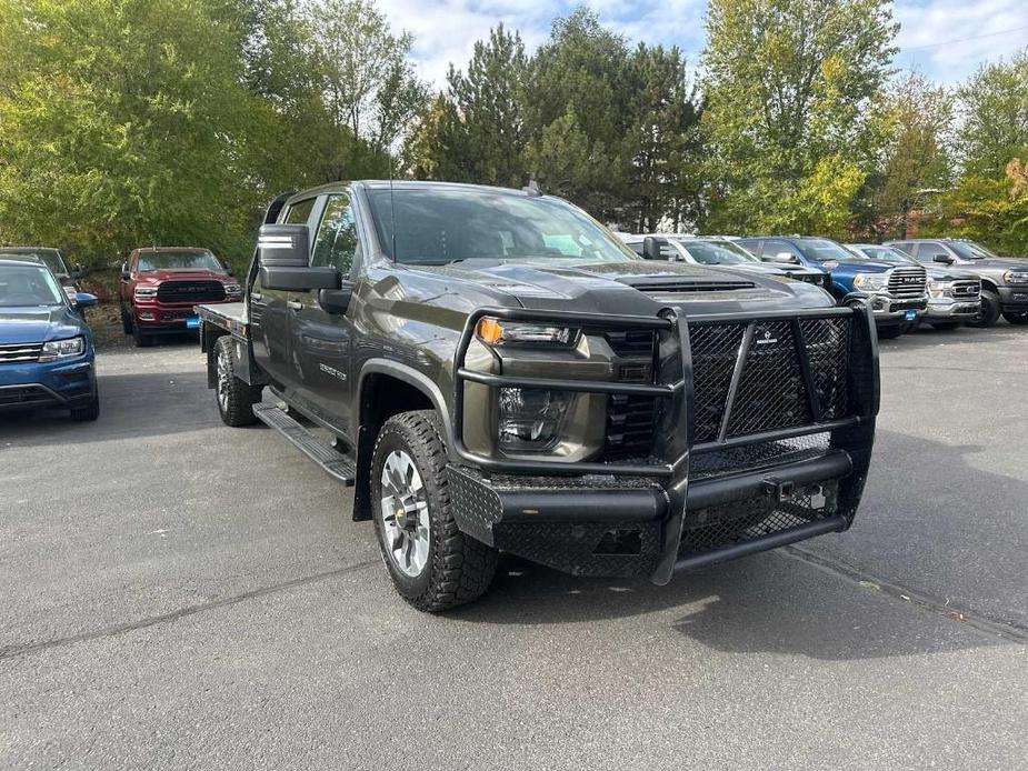 used 2022 Chevrolet Silverado 2500 car, priced at $43,336