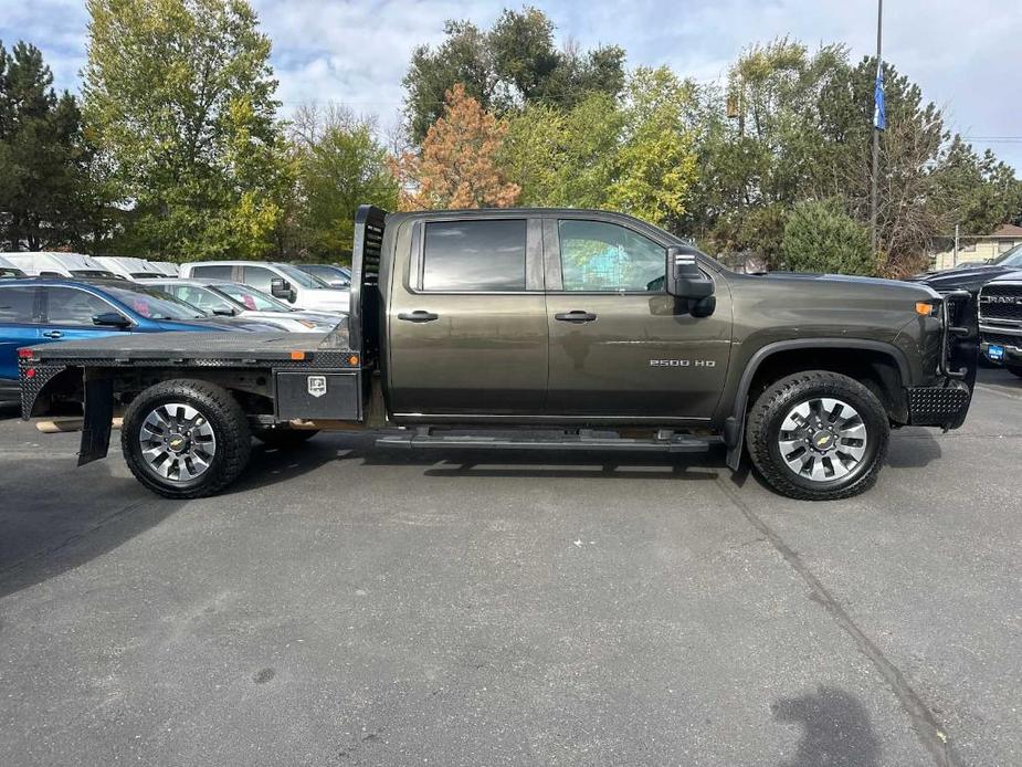 used 2022 Chevrolet Silverado 2500 car, priced at $43,336