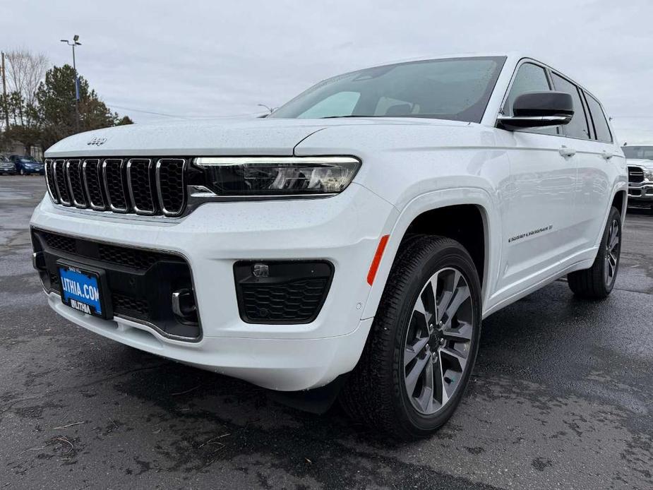 new 2025 Jeep Grand Cherokee L car, priced at $57,007